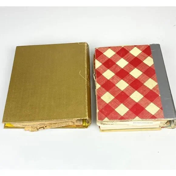 Vtg Better Homes And Gardens HC Cookbooks 1948 & 1965 Gold Souvenir Edition - 2 - Picture 3 of 13